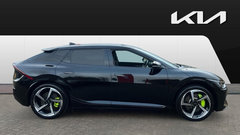 Kia EV6 424kW GT 77.4kWh 5dr AWD Auto Electric Estate